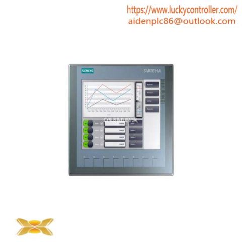 Siemens 6AV2123-2GB03-0AX0 Basic Panels, Industrial Automation Solutions