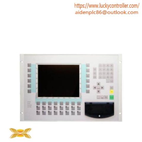 SIEMENS 6AV3535-1TA41-0BX1 - Advanced Operator Panel, Membrane Keypad
