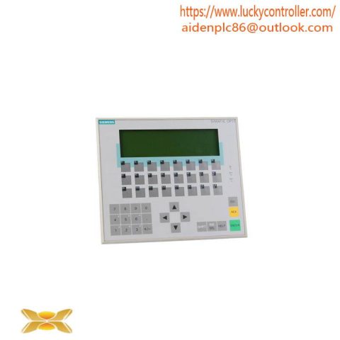 SIEMENS 6AV3617-1JC20-0AX1 Industrial Automation Module