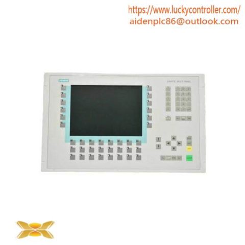 SIEMENS 6AV6542-0AG10-0AX0 Key Multi Panel for Industrial Control, Precision Engineering & Automation Solutions