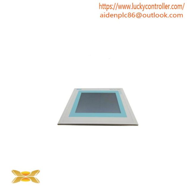SIEMENS SIMATIC MP 270B Touch Multi Panel 6AV6545-0AG10-0AX0, Precision Control Solution for Industrial Environments