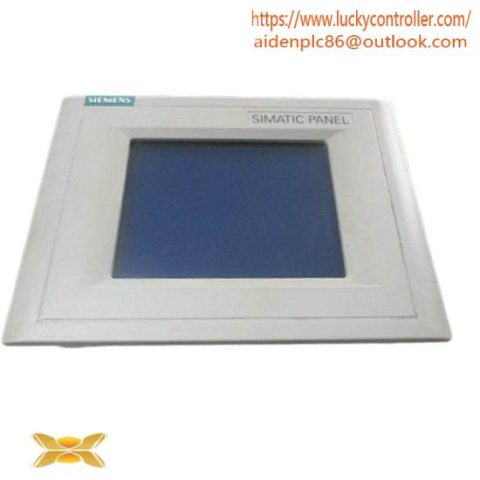 Siemens SIMATIC HMI TP170B Touch Panel 6AV6545-0BB15-2AX0, Control & Automation Solutions