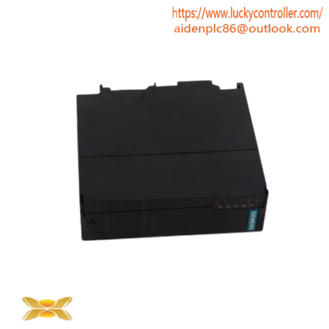 Siemens 6AV6643-0CB01-1AX1: High-Performance PLC Module for Industrial Automation