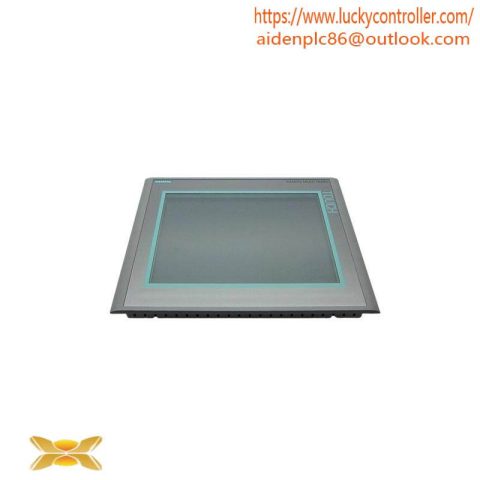 SIEMENS 6AV6644-0AA01-2AX0: Advanced Operator Interface for Industrial Control
