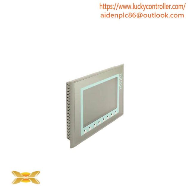 SIEMENS 6AV6647-0AF11-3AX0: Advanced Industrial Basic Panel, Expert in Automation Solutions