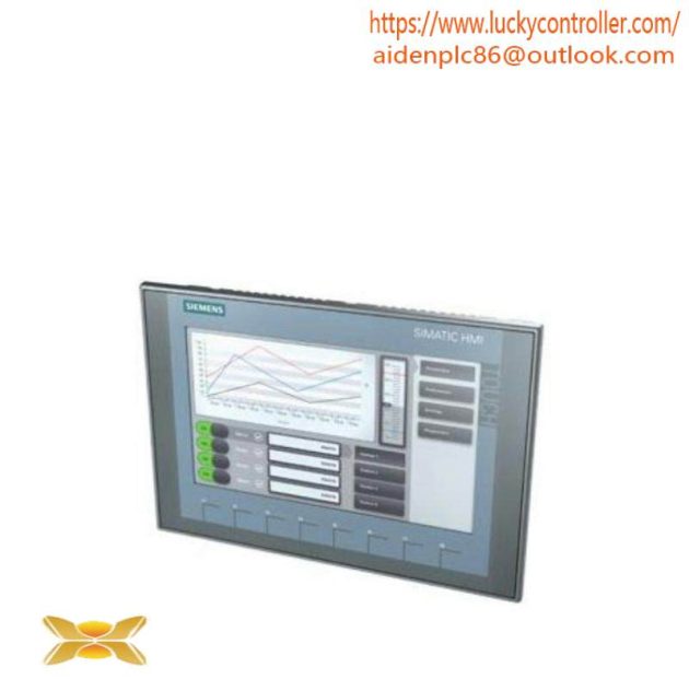 Siemens 6AV6648-0AC11-3AX0 Siemens SIMATIC HMI SMART 1000 IE V3, SMART Panel, Touch Operation