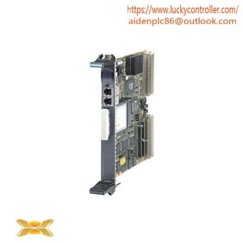 SIEMENS 6DD1600-0BA3 Industrial Processor Module