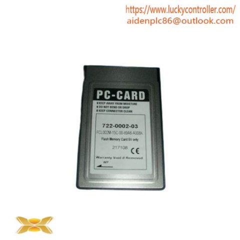 SIEMENS SIMATIC TDC MEMORYCARD MC510 8MB 6DD1610-0AH6 - Industrial Storage Solution