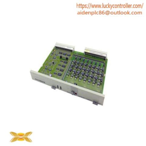 Siemens 6DD1642-0BC0: Industrial Control System Expansion Module, Precision Engineered for Enhanced Performance