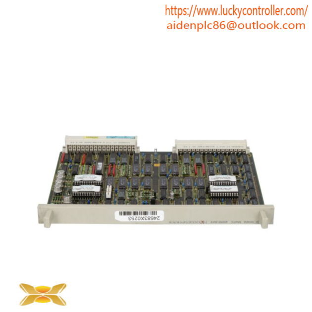 Siemens 6DD1661-0AB1 Module for SIMODRIVE 611 Universal Drive Control System