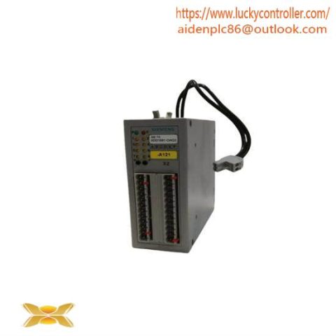 Siemens 6ES5470-7LA13 Analog Output Module