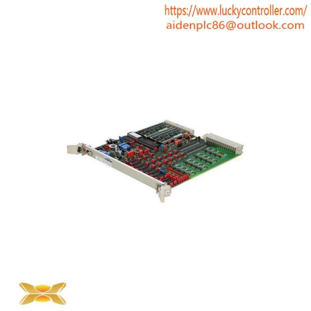 Siemens 6DD1681-0CA2 Control System SIMADYN D SITOR-Interface SE20.2 for High-Performance Industrial Automation