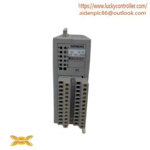 SIEMENS 6DD1681-OAH2 SA10 Interface Module - Advanced Communication Solution for Industrial Automation