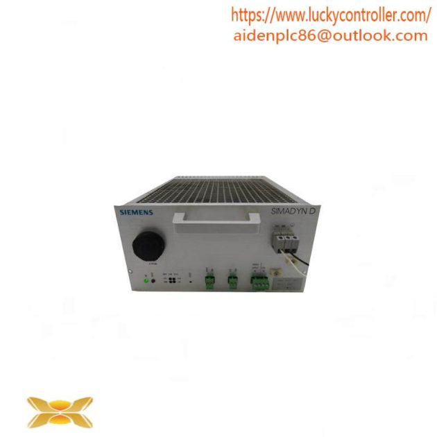 Siemens 6DD1683-0CC0 Digital Output Module, High Performance Industrial Control System Component