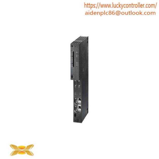 Siemens 6DD1683-0CD0 - High-Performance Industrial Automation Interface Module