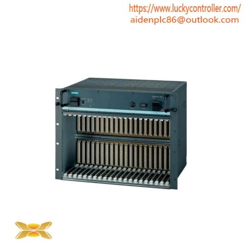 Siemens 6DD1683-0CH0 Industrial Communication Module, High-Speed Profibus DP Interface