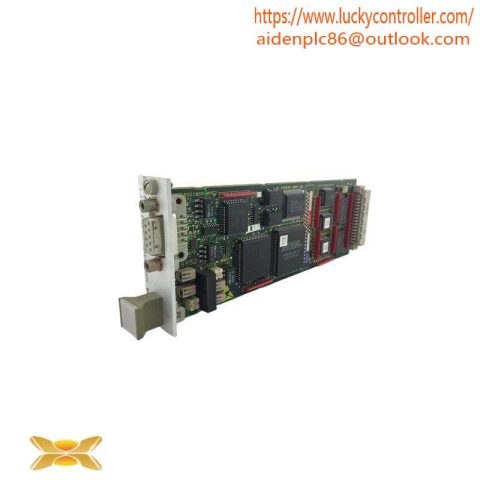 SIEMENS 6DD1688-0AE2 Communication Module: Industrial Control Heartbeat