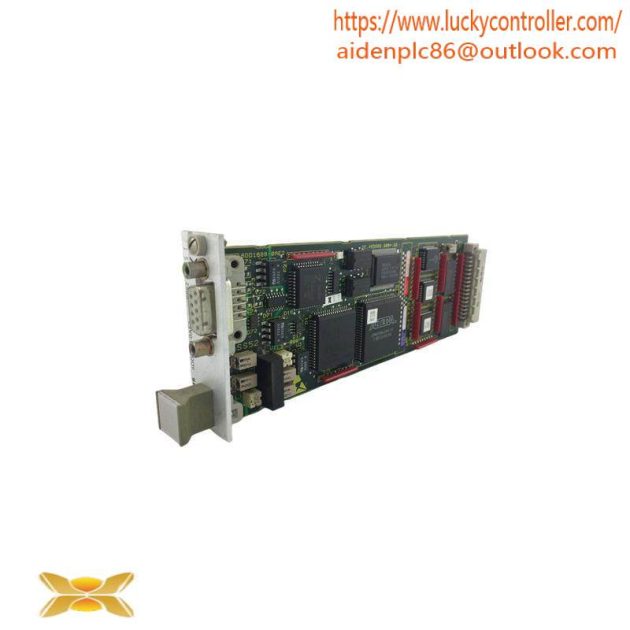 SIEMENS 6DD1688-0AE2 Communication Module: Industrial Control Heartbeat