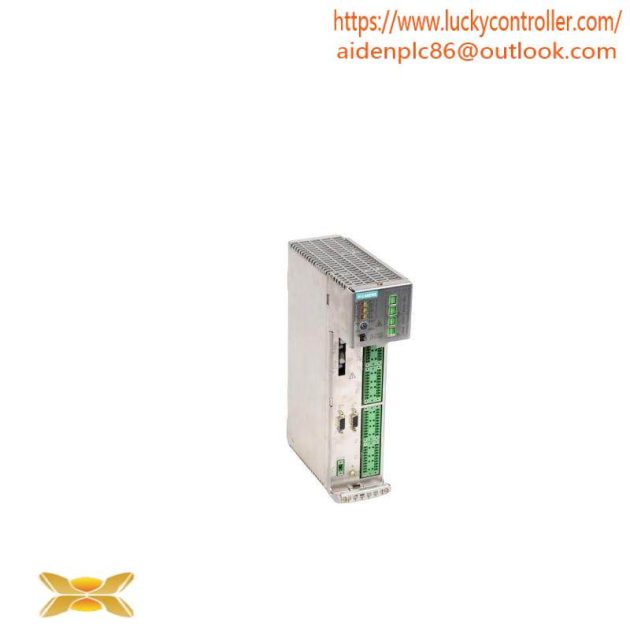 SIEMENS 6DL3100-8AA: AddFEM Front End Module for Profibus Device with Fast I/O Functions