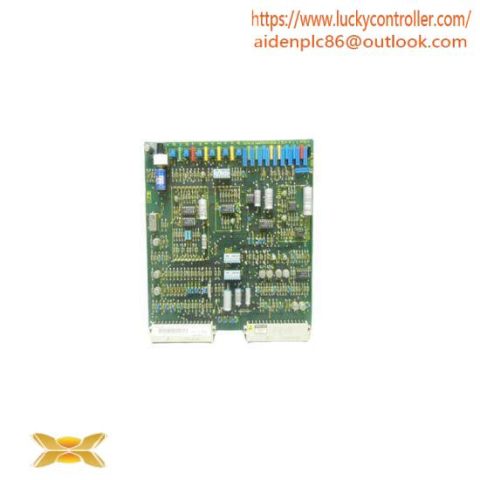 Siemens 6DM1001-4WB00-0: Advanced Automation Module