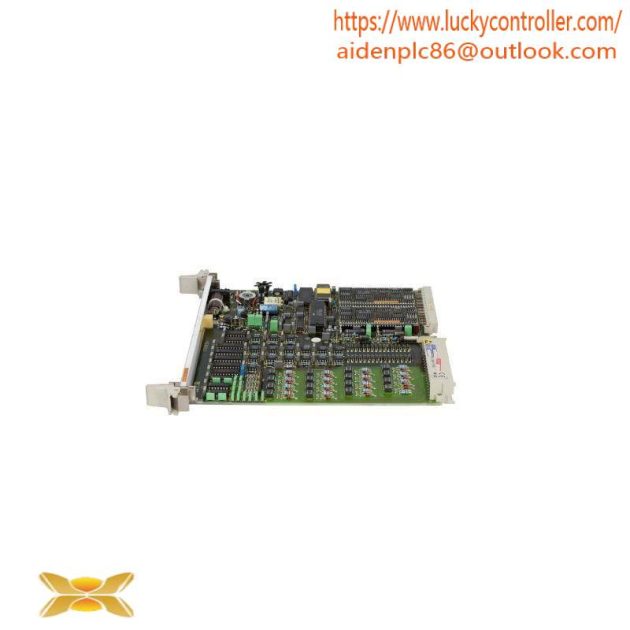 SIEMENS 6DP1511-8AA PLC Control Board