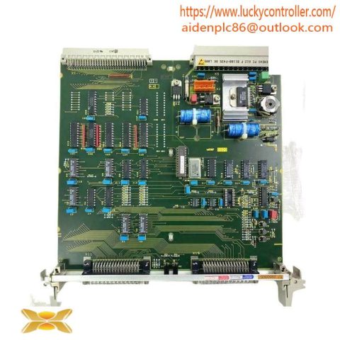 SIEMENS 6DP1641-8AA CONTROL MODULE: Advanced Industrial Automation Solution