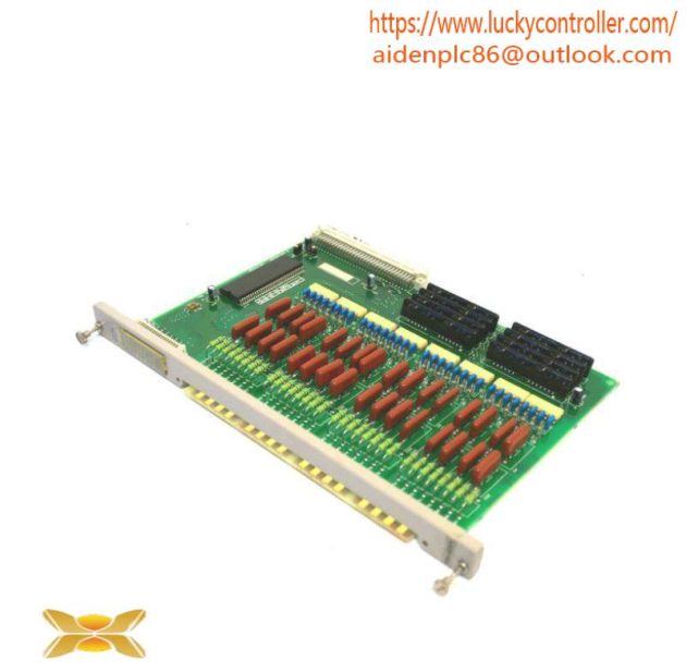 SIEMENS 6DR2001-1 Digital Output Module for S7-300 PLC Systems