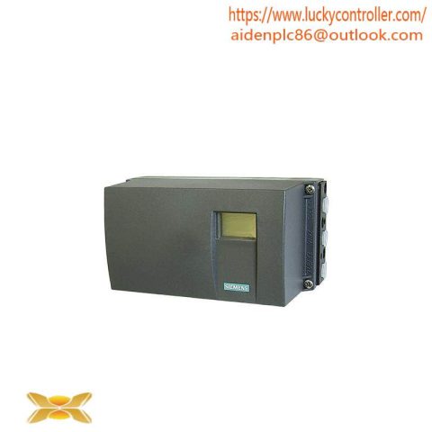 SIEMENS 6DR5120-0NN00-0AA0 Valve Positioner: Precision Control, Advanced Automation