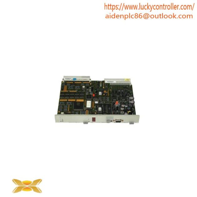 SIEMENS 6DS1332-8BB I/O Bus Controller: Industrial Automation Excellence