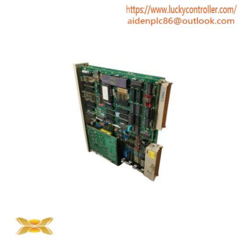 Siemens 6DS1402-8AA: Advanced Closed-Loop Control Module