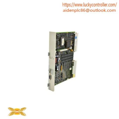 Siemens 6DS1501-8BB: Precision Control Drive Module for Industrial Automation