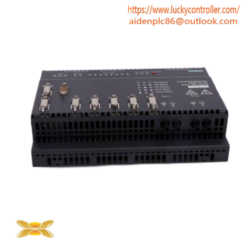 SIEMENS 6DS1603-8BA High-Speed Digital Input Module