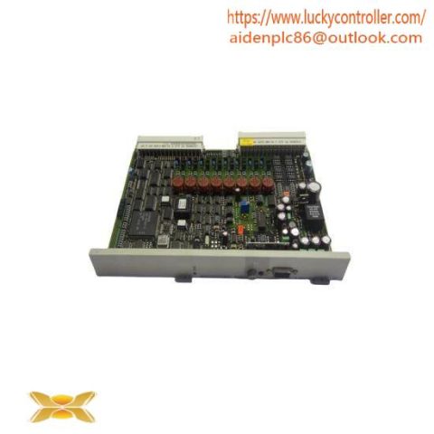Siemens 6DS17018AB: Industrial Analog Card for Precise Data Transmission & Control