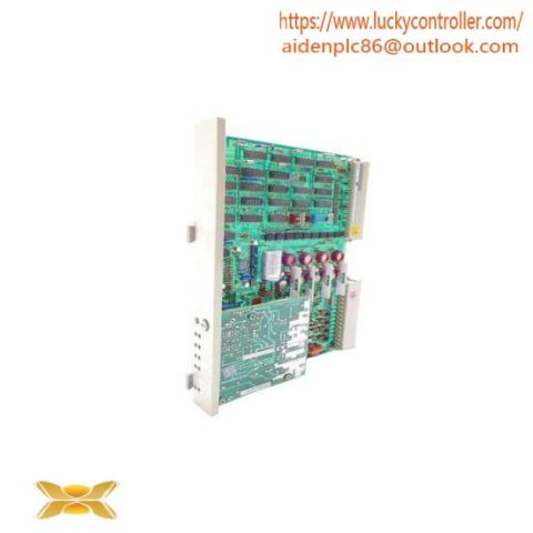 Siemens 6DS1702-8AA: 4-Channel Analog Output Module for Advanced Control Applications