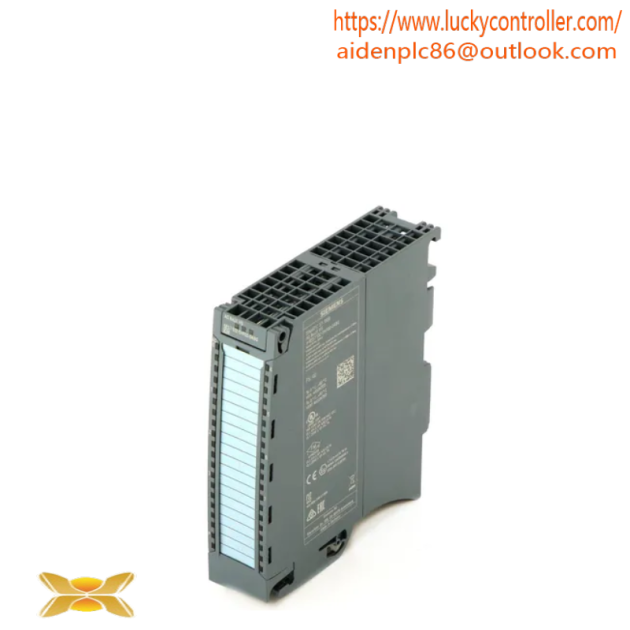 Siemens 6DS1722-8BA PLC Analog Input Module