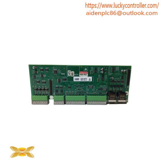 Siemens 6DS1722-8BA PLC Analog Input Module