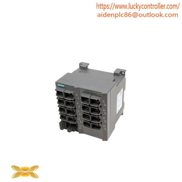 Siemens 6DS1722-8BA PLC Analog Input Module