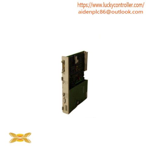 Siemens 6DS1731-8RR Analog Input Module for Process Control Systems