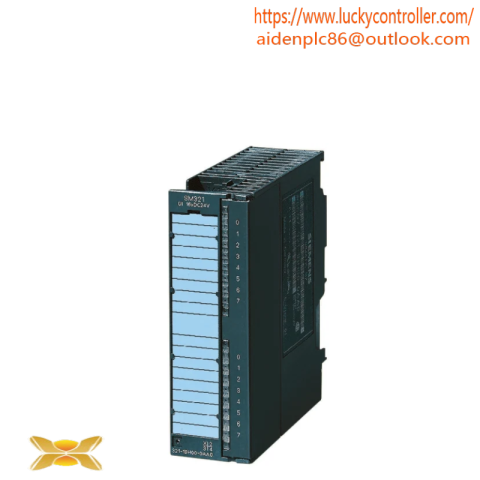Siemens 6EC1001-OA PLC Module