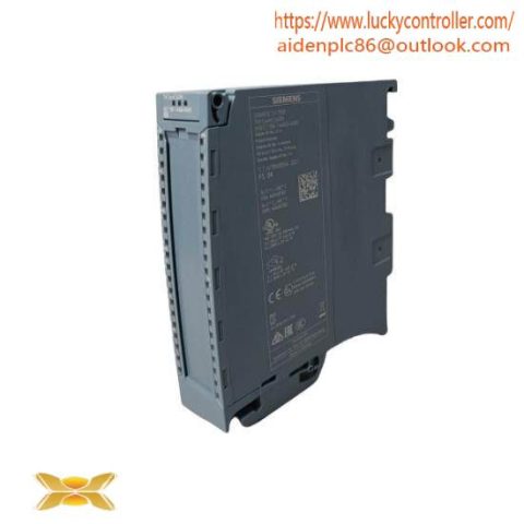 SIEMENS 6EC1710-OA - Industrial Automation Controller Module