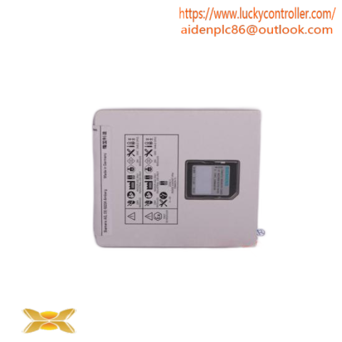 Siemens 6ED1052-1FB00-0BA6 PLC Control Module, Industrial Automation Solutions