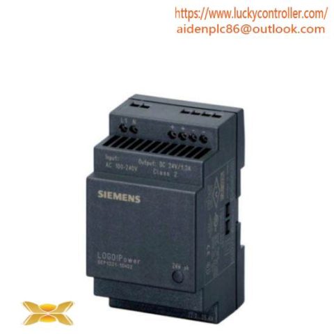 SIEMENS 6EP1321-1SH02 Industrial Power Supply Module