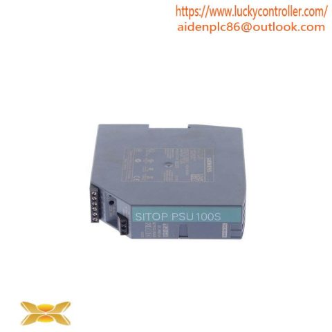 SIEMENS 6EP1332-2BA20 POWER SUPPLY: High-Efficiency Industrial Control Solution