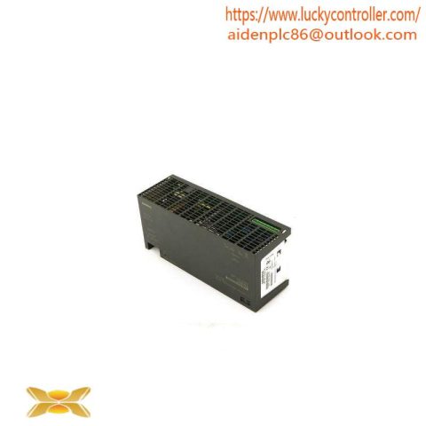 SIEMENS 6EP1436-2BA00 SITOP POWER 24 V/20 A: Industrial Control Module
