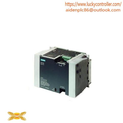 SIEMENS 6EP1437-1SL11 Industrial Power Supply, Designed for Maximum Efficiency