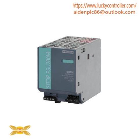 Siemens 6EP1 333-3BA10: Advanced Industrial Power Supply