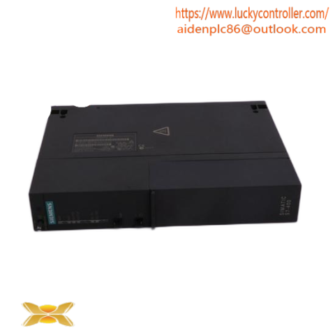 SIEMENS 6ES5244-3AA13 IP244 Temperature Control Module - Precision, Efficiency & Durability for Industrial Automation