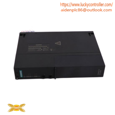 SIEMENS 6ES5430-8MD11 - Industrial Automation's Heartbeat