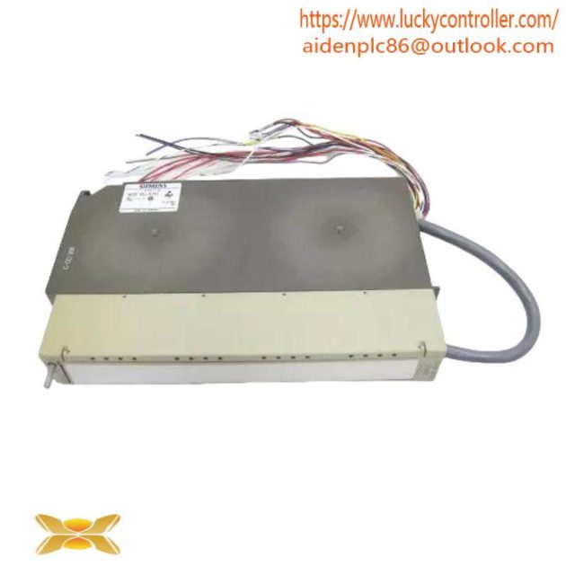 SIEMENS 6ES5431-7LA11: High-Performance Digital Input Module