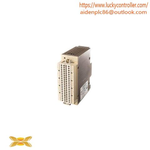 Siemens SIMATIC S5 6ES5451-8MR12 Control Module, High Performance Industrial Automation Solution